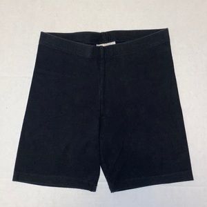 Pure Karma Black Bike Shorts